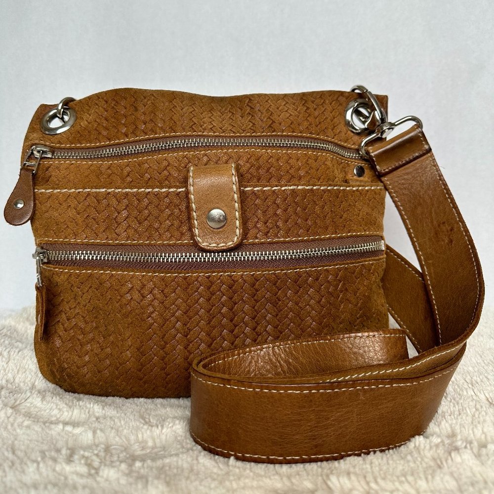 COPY - Roots cross body bag